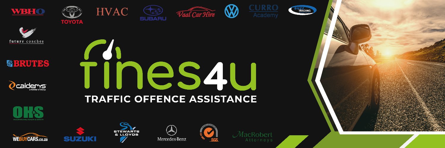 Fines4U banner