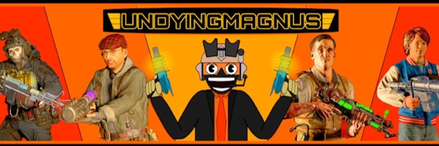 UndyingMagnus banner