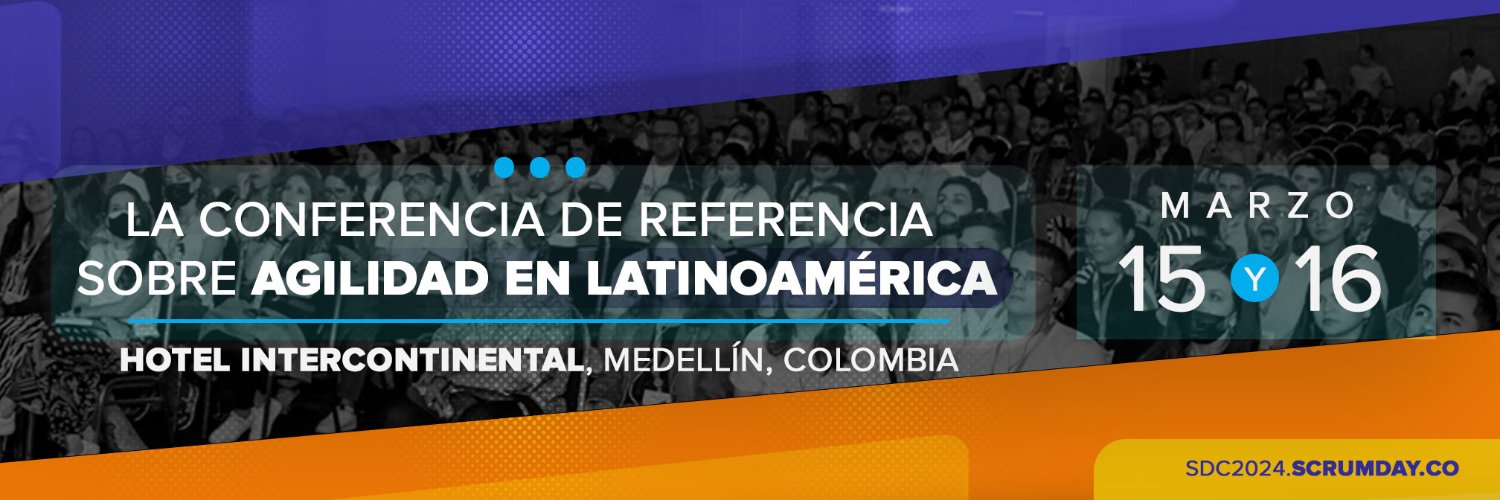 ScrumDayColombia banner