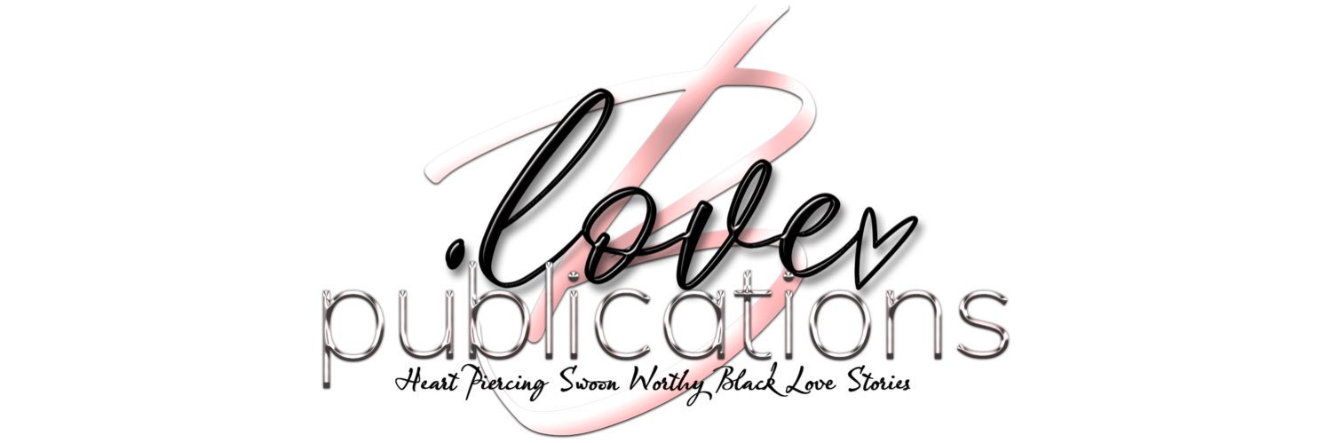 B. Love Publications banner