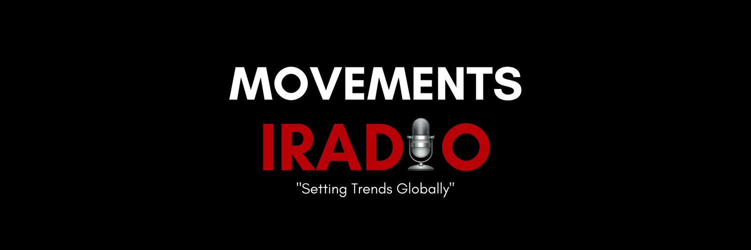 Movements iRadio banner
