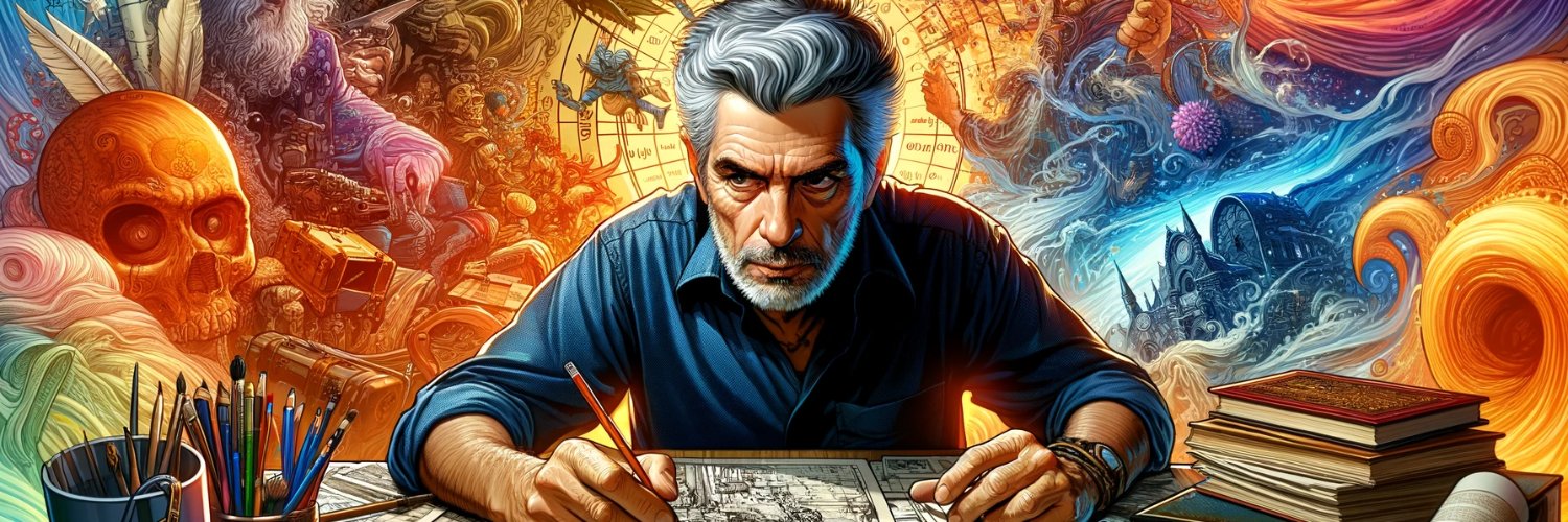 Royal Order of Good Cheer banner