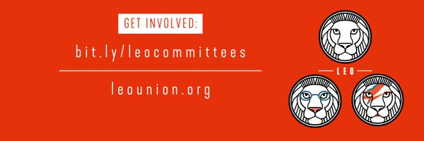 LEOUnionUmich Profile Banner