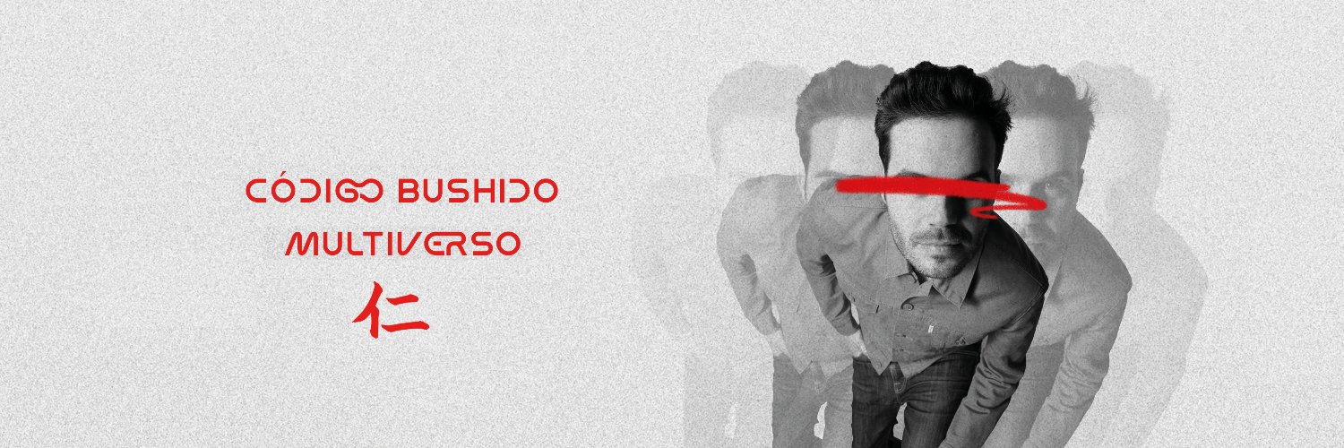 Código Bushido banner