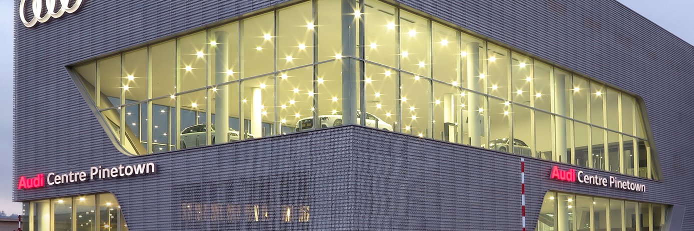 Audi Centre Pinetown banner