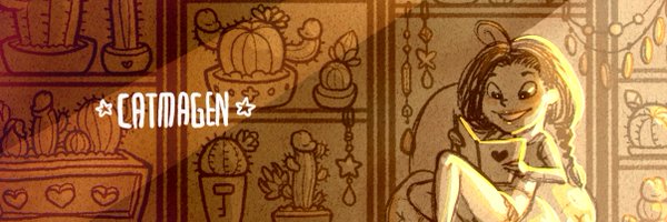Catmagen_Arts Profile Banner