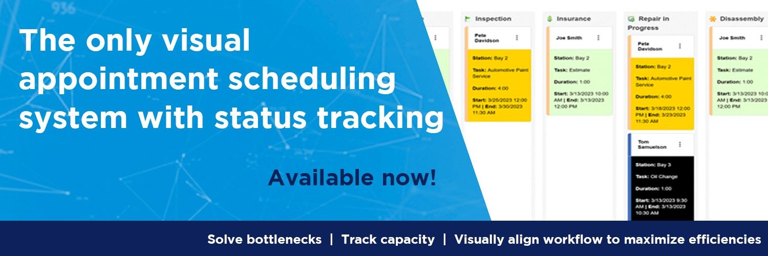 EZnet Scheduler banner