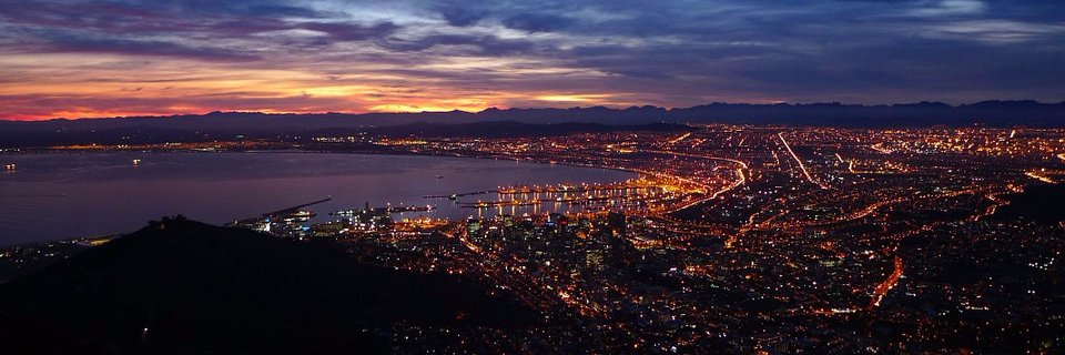 CapeTown Journal banner