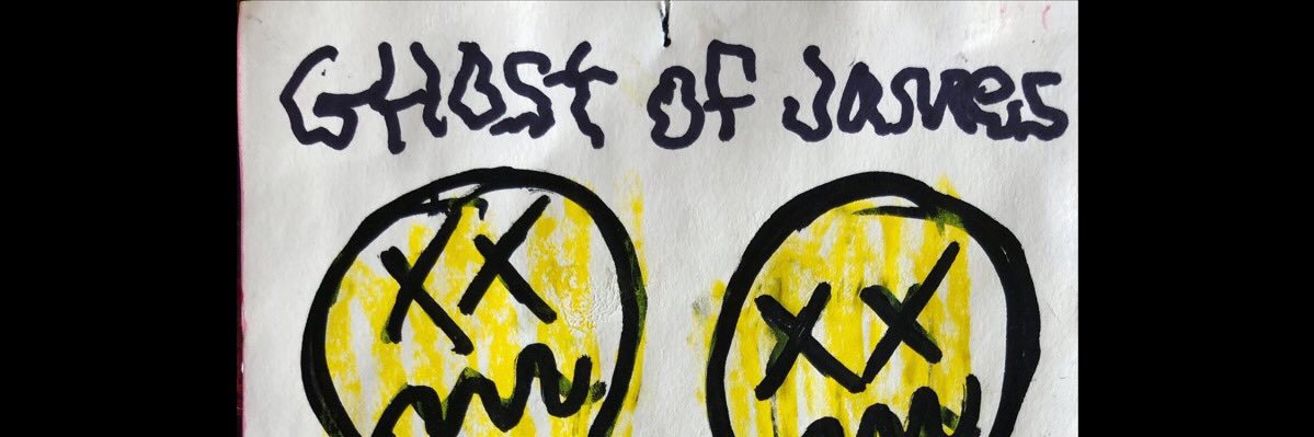 ghostofjamesart's profile banner image