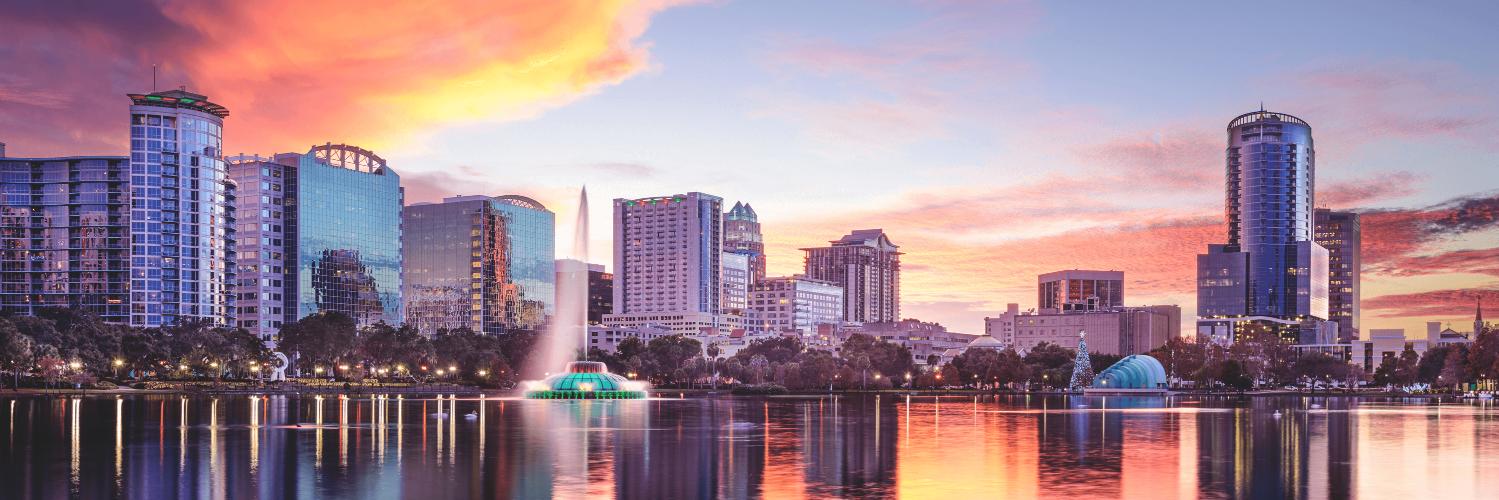 Orlando Travel Experts banner
