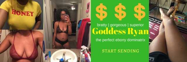 thegoddessryan's profile banner image