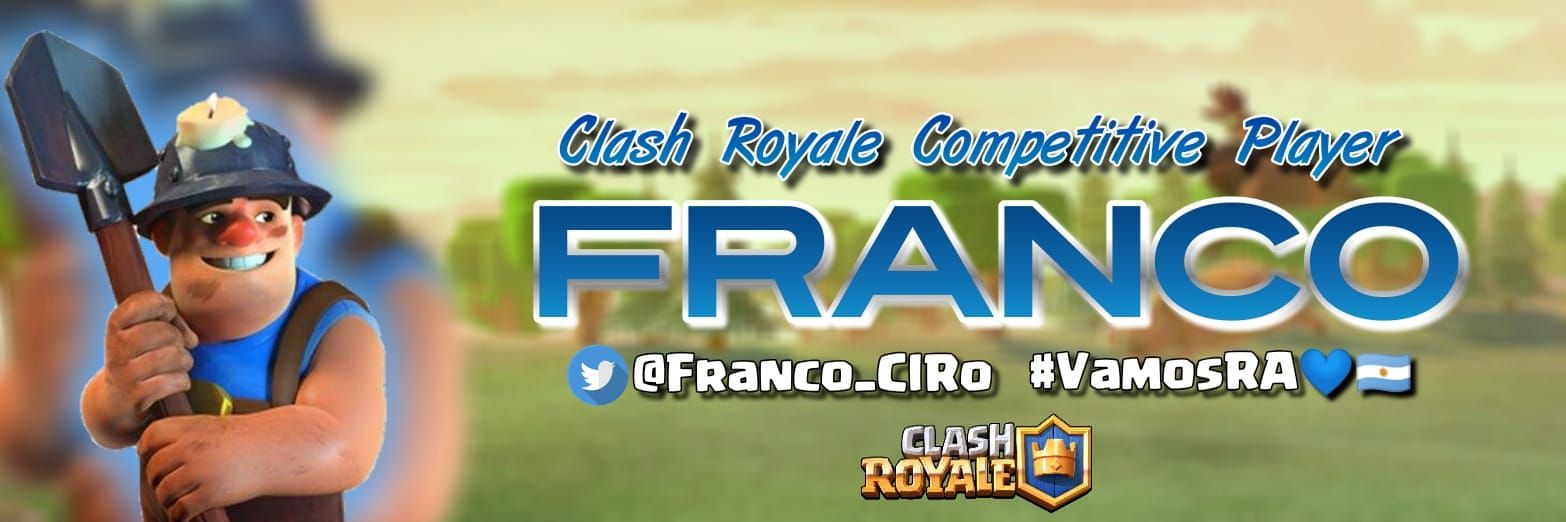 Franco banner