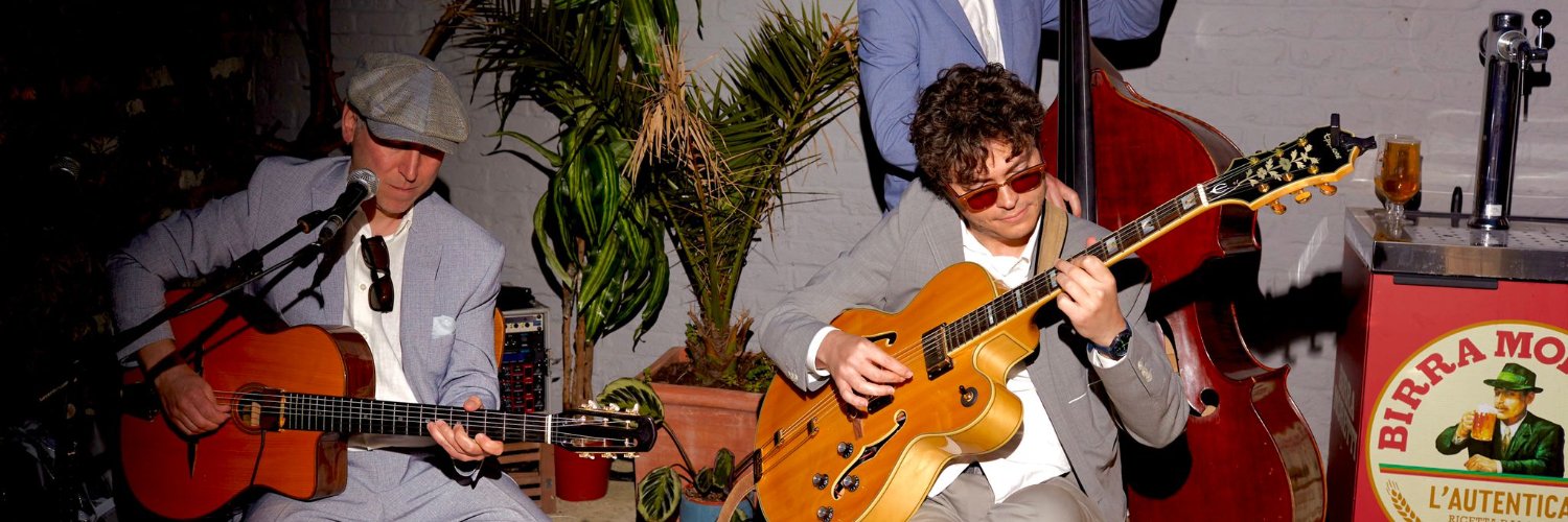 TrioManouche's profile banner image