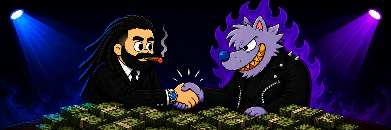 Genowolf's profile banner image