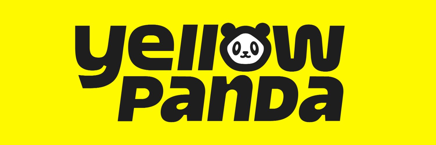 Yellow Panda banner