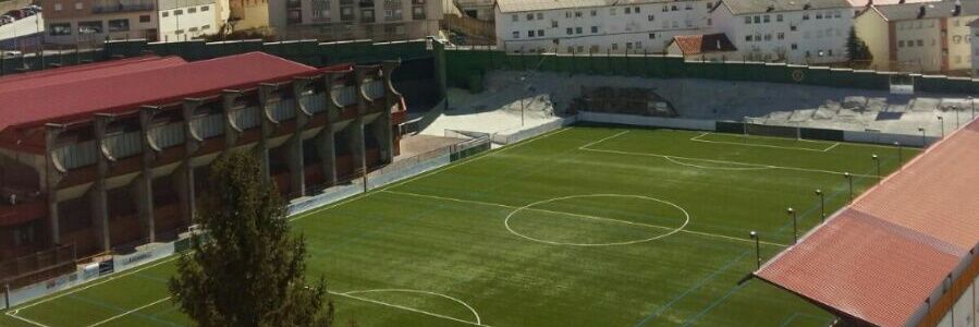 Béjar Industrial banner