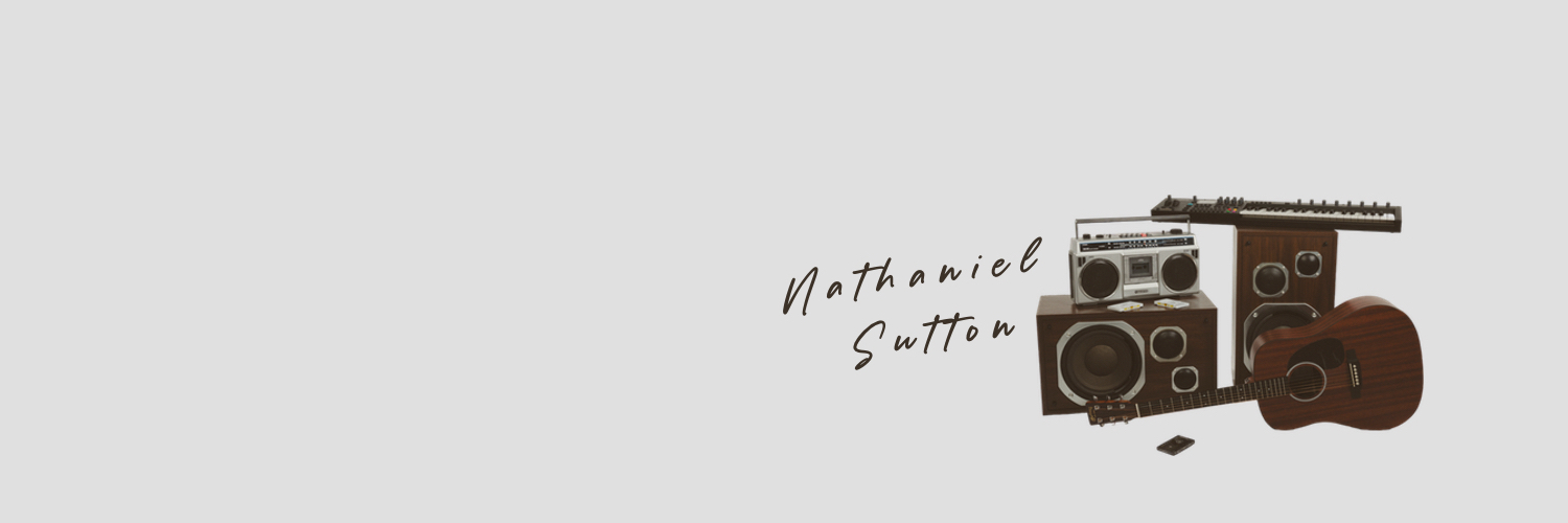 Nathaniel Sutton banner