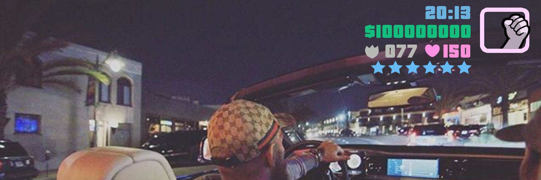 cubejockey's profile banner image