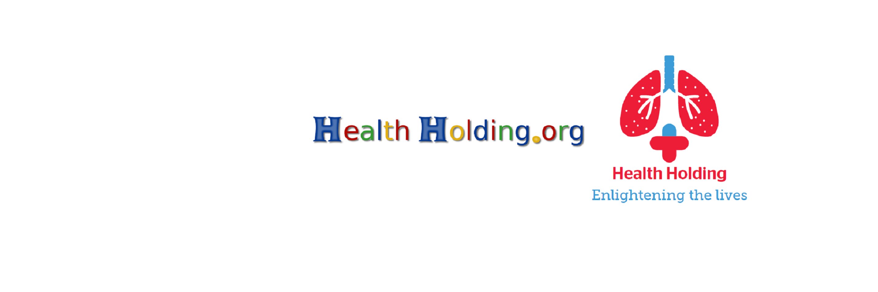 Healthholding banner