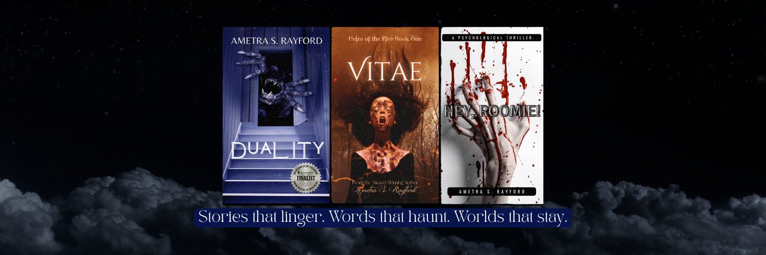 Ametra S. Rayford banner
