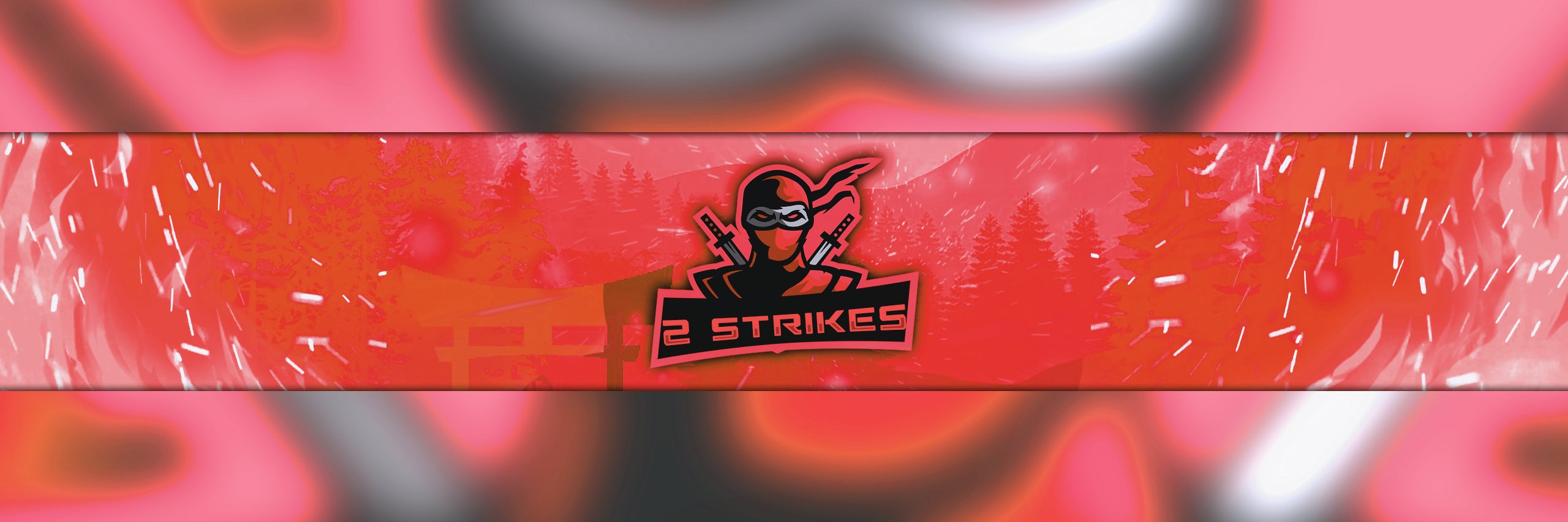 2 STRIKES banner