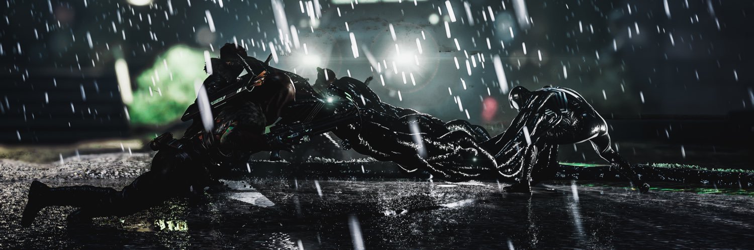 Mesh I ميش banner