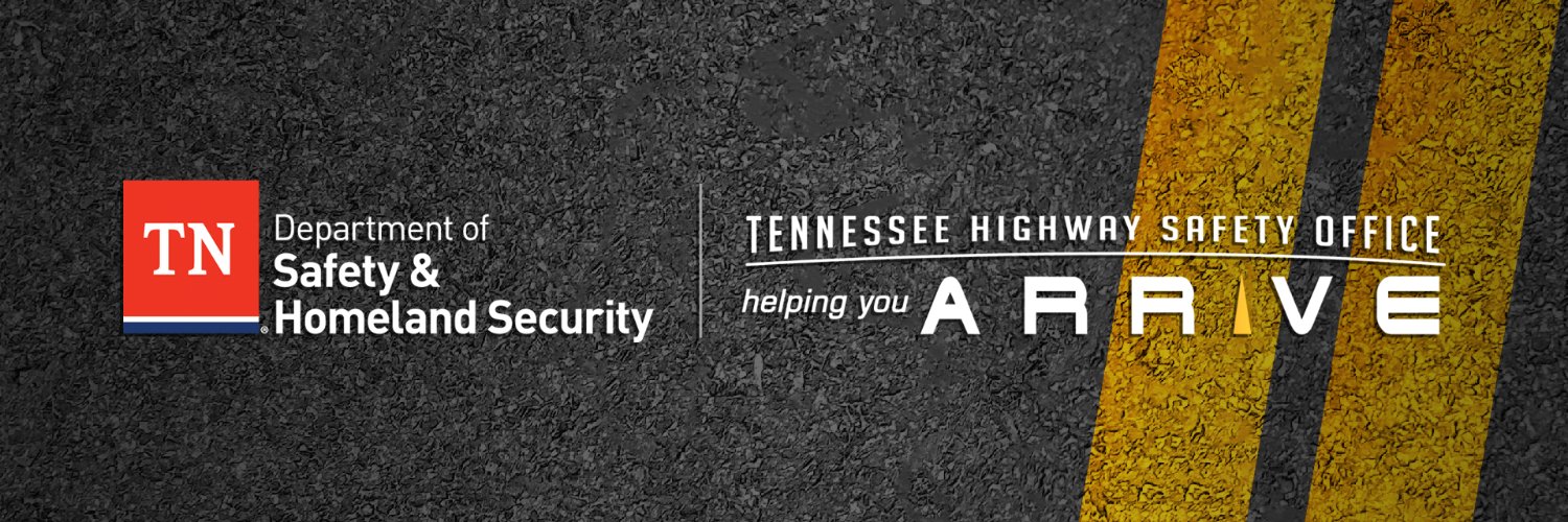 Tennessee Highway Safety Office's banner