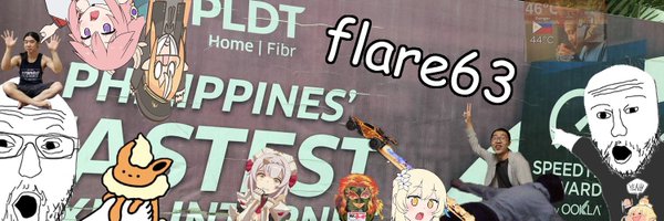 flare_63 Profile Banner