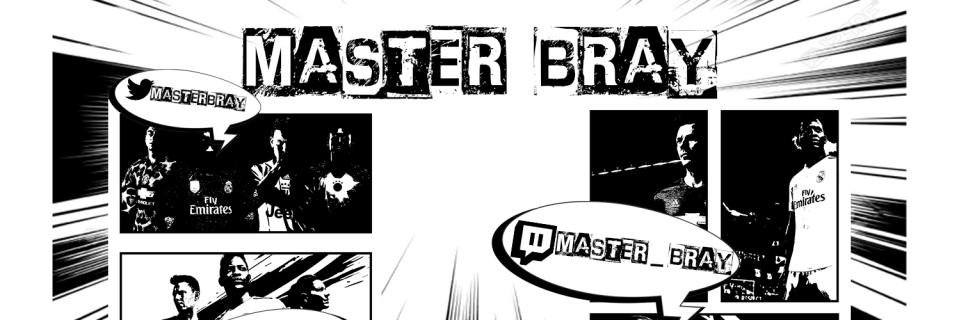 MasterBray's profile banner image