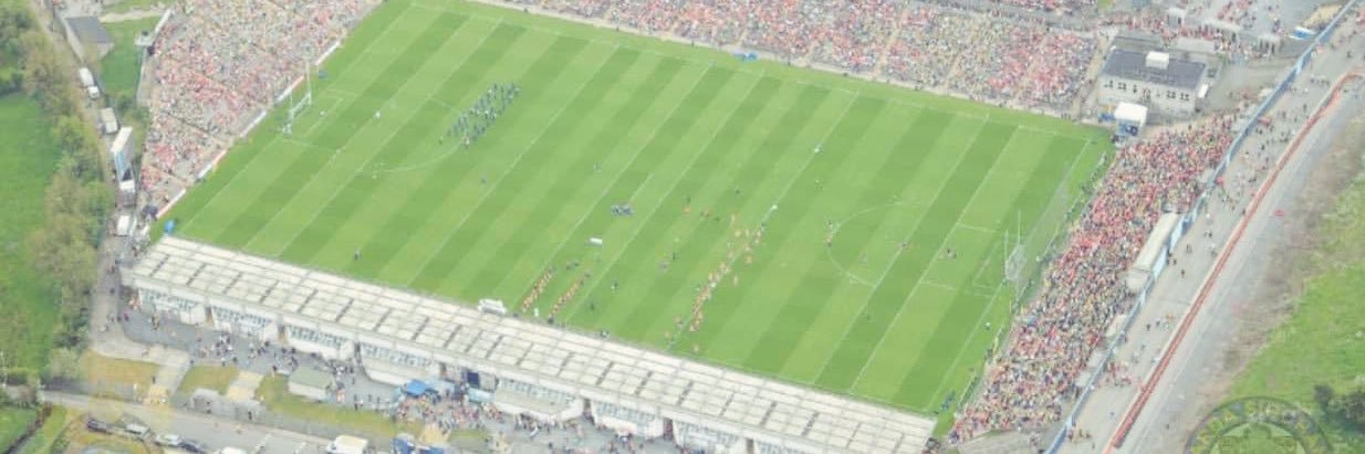 Clones GAA banner