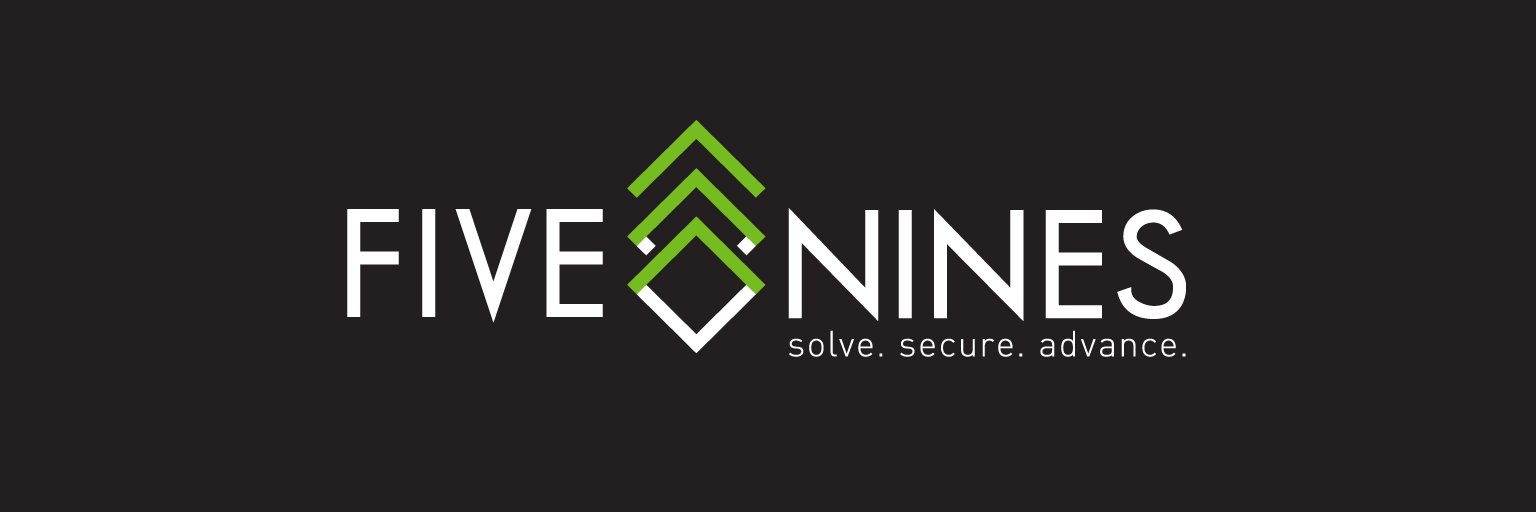 Five Nines banner