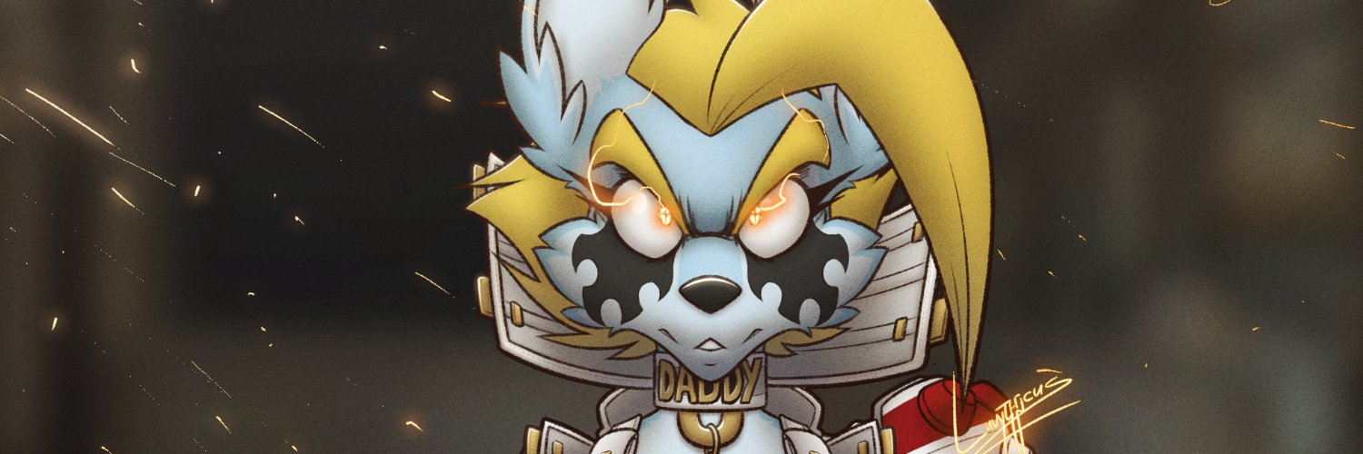 Luvy Mutt 🔞 banner