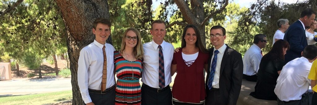 C. Allen Newberry banner