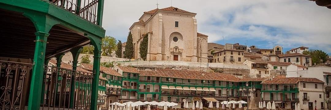 Foto cedida por Ayuntamiento de Chinchón 