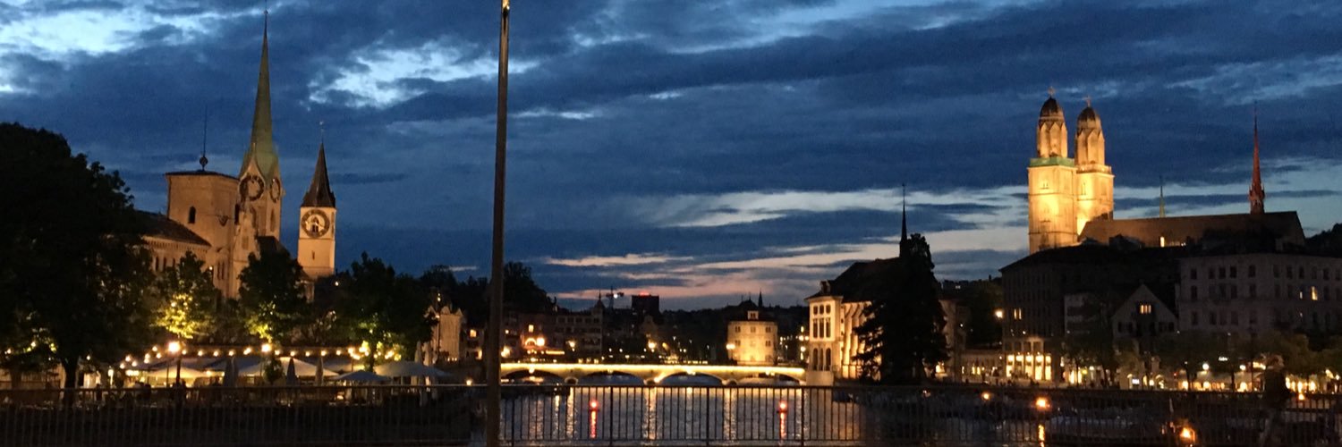 .NET User Group Zürich banner