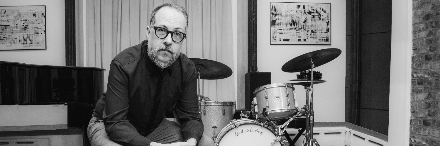 John Hollenbeck banner