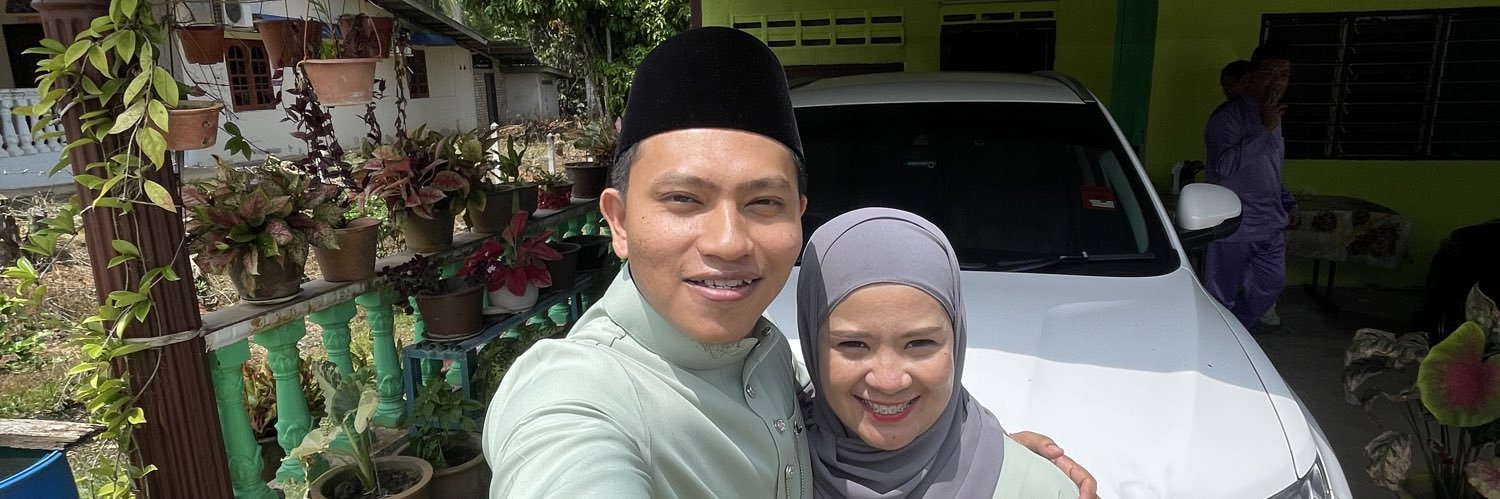 AyipJohari's profile banner image