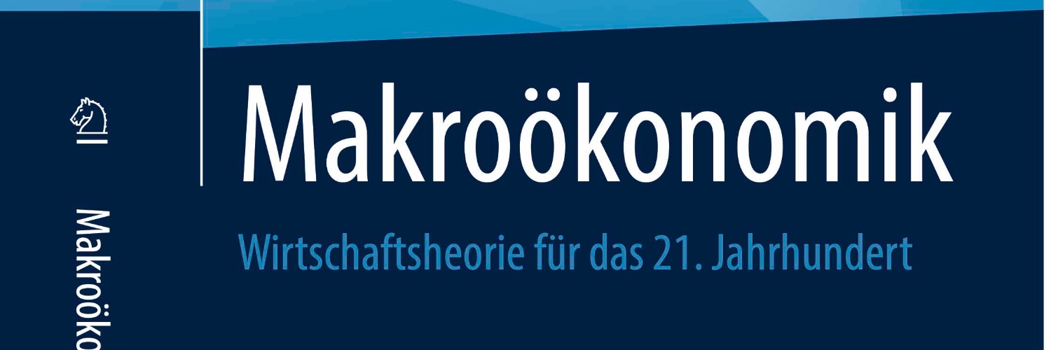 Dirk Ehnts Profile Banner