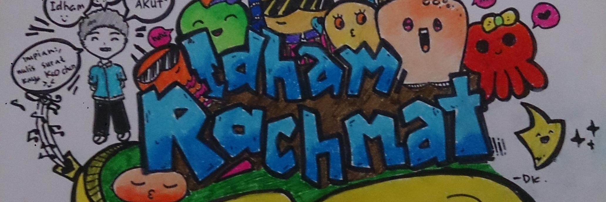 IdhamRachmat's profile banner image