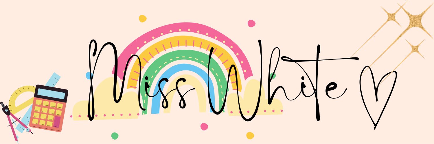 Miss White ✨ banner