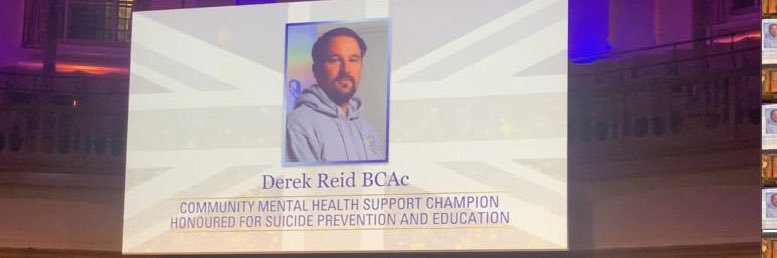 Derek Reid BCAc banner