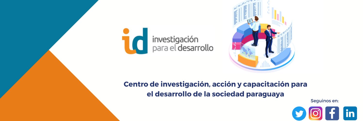 Investigación para el Desarrollo banner