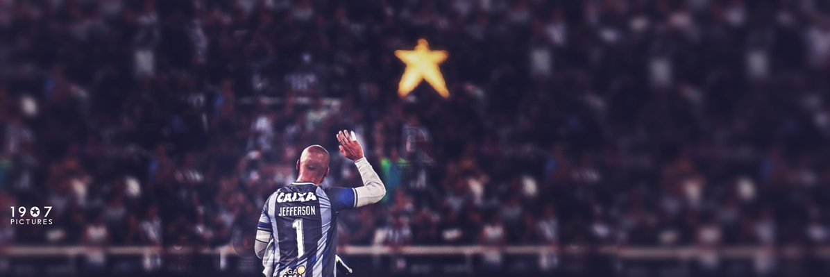 Julio Botafogo ★彡🆙☭ 🇵🇸 banner