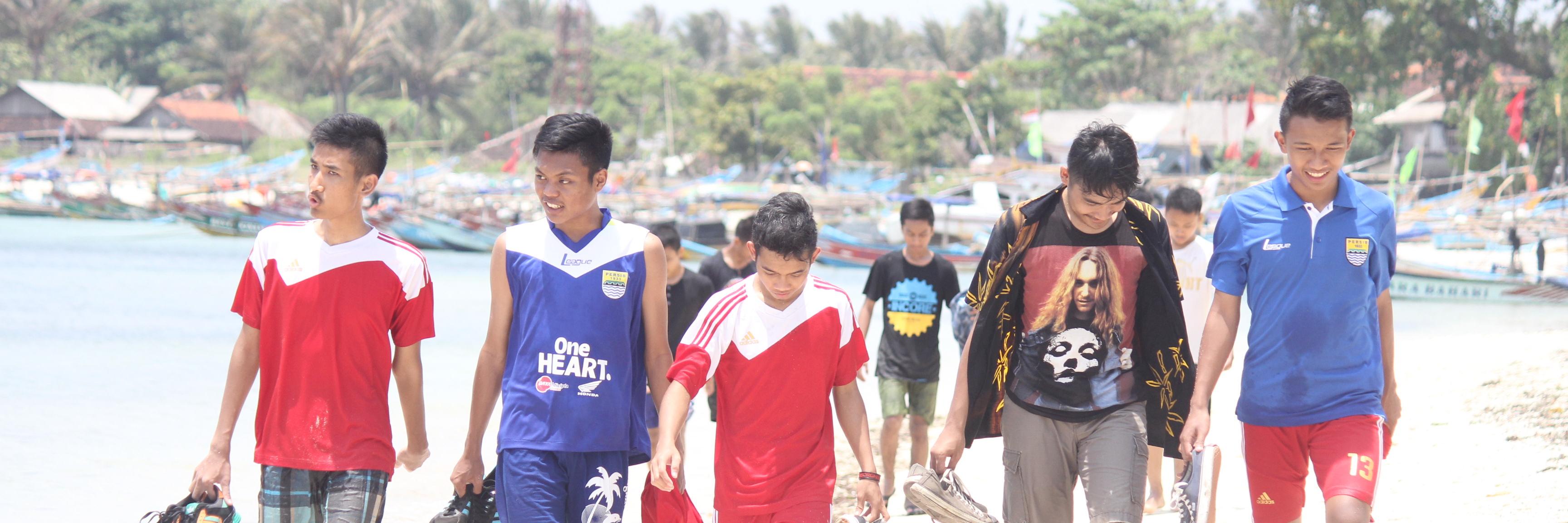 Ari Kustiawan banner