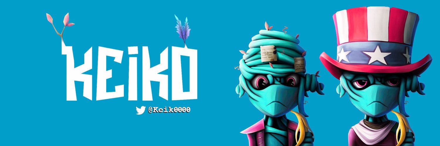 -keiko o/ banner