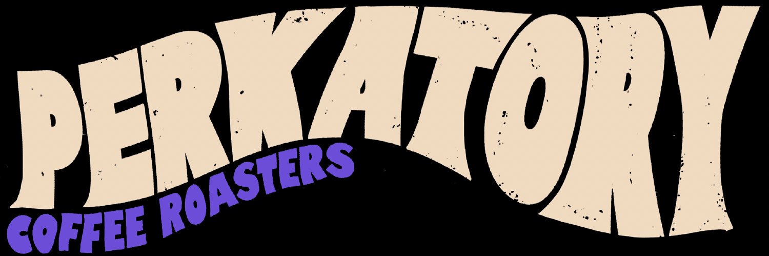 Perkatory Coffee Roasters banner