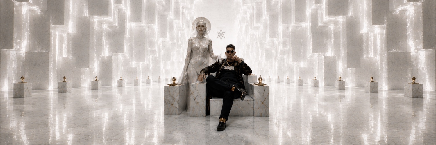 DamonWhiteWorld's profile banner image