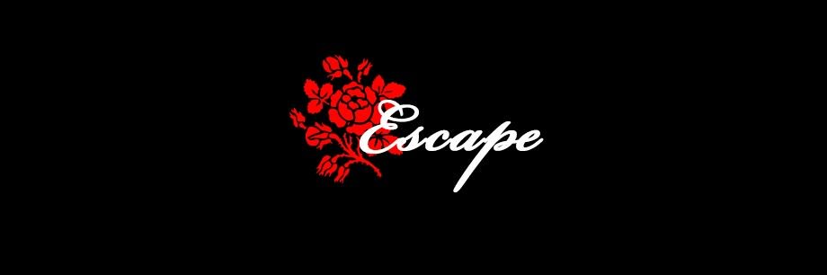 ESCAPE banner