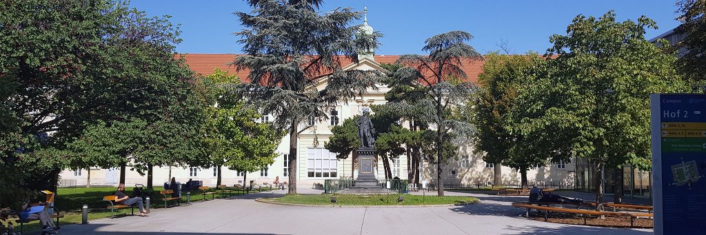 Rüdiger Frank banner