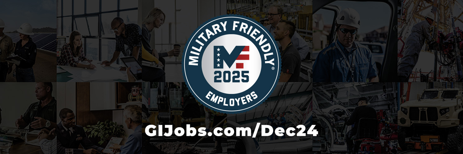 Military Friendly® banner